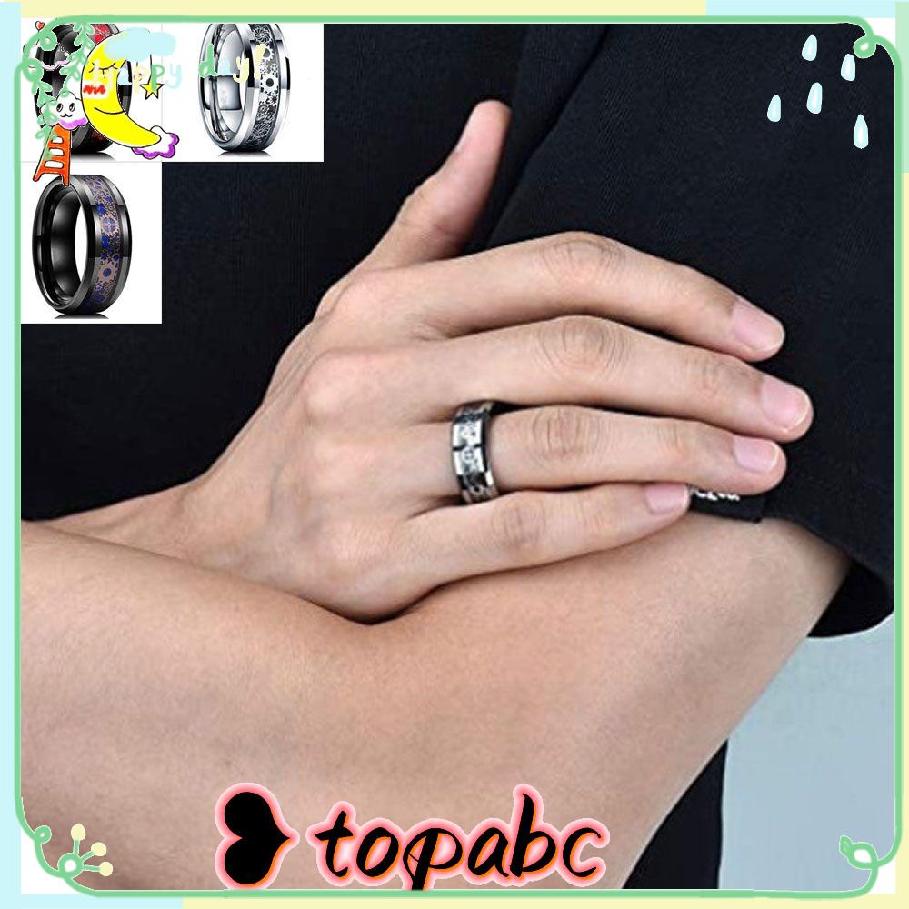 Top Ring New Fashion Perhiasan Anti Karat