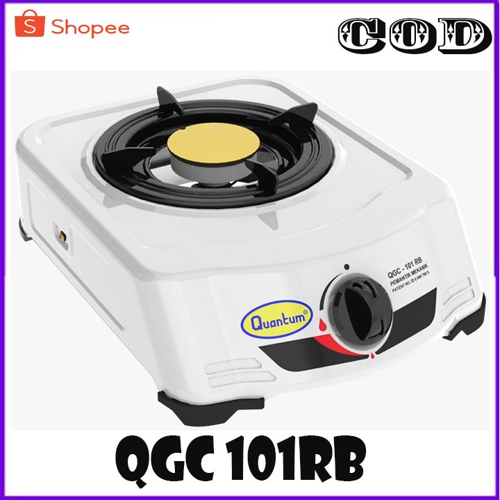NEW MAXIM CERAMIC WOK 30 CM + TUTUP KACA + KOMPOR QGC-101RB + FREEE SLANG REGULATOR BERGARANS RESMI