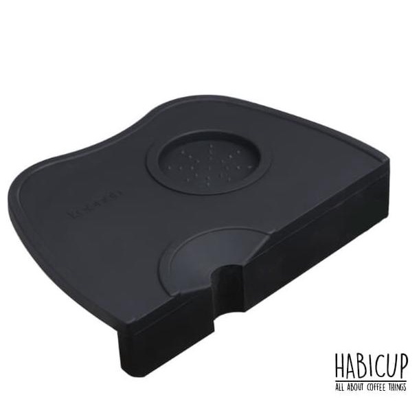 

Terlaris Koonan Tamping Mat / Tamper Mat / Alas Tamper Black (Large) Termurah