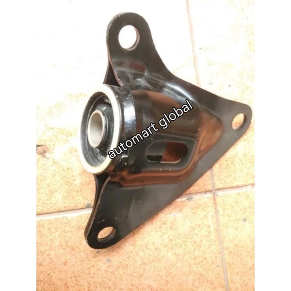 Bushing arm bawah plus braket honda jazz rs freed mobilio brio