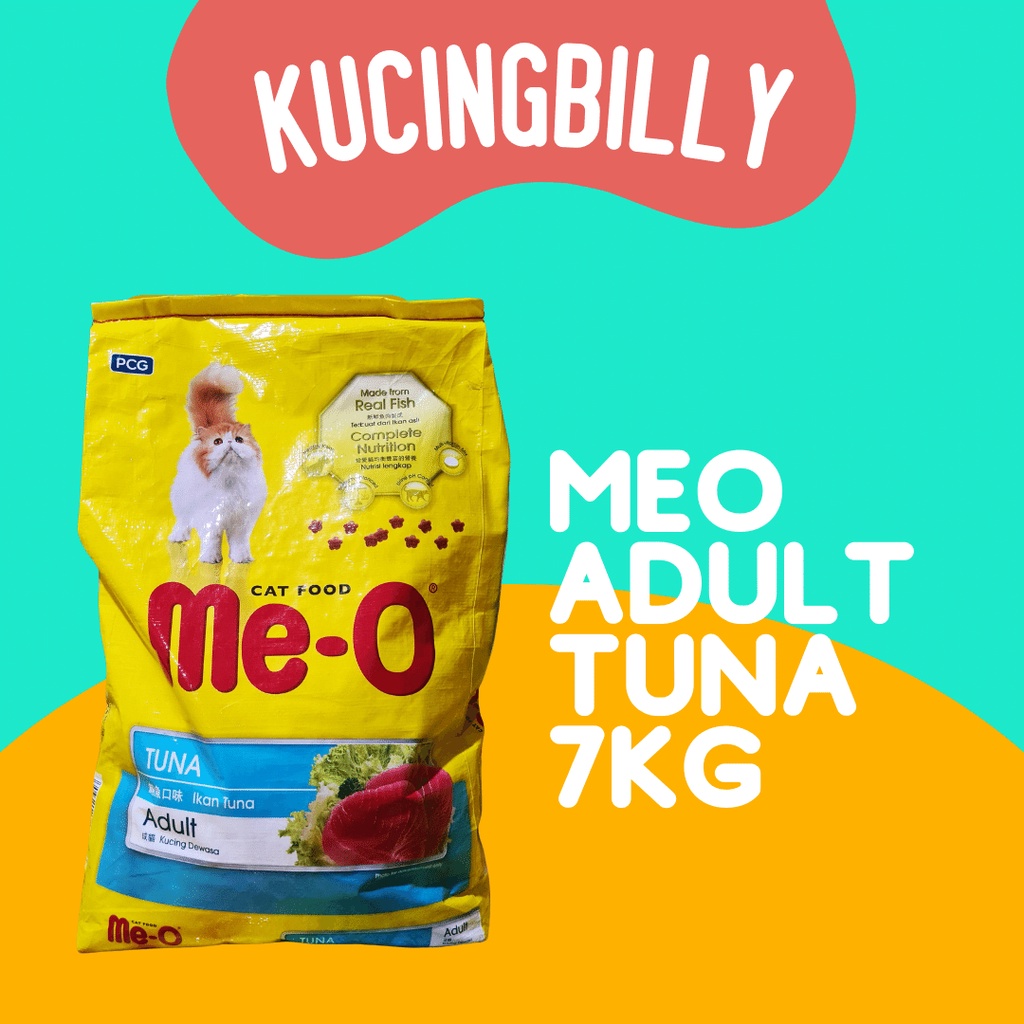 Meo Tuna 7kg