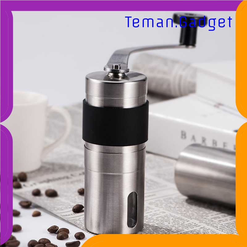 TG - DPR One Two Cups Alat Penggiling Kopi Manual Coffee Grinder - RHNHA0176