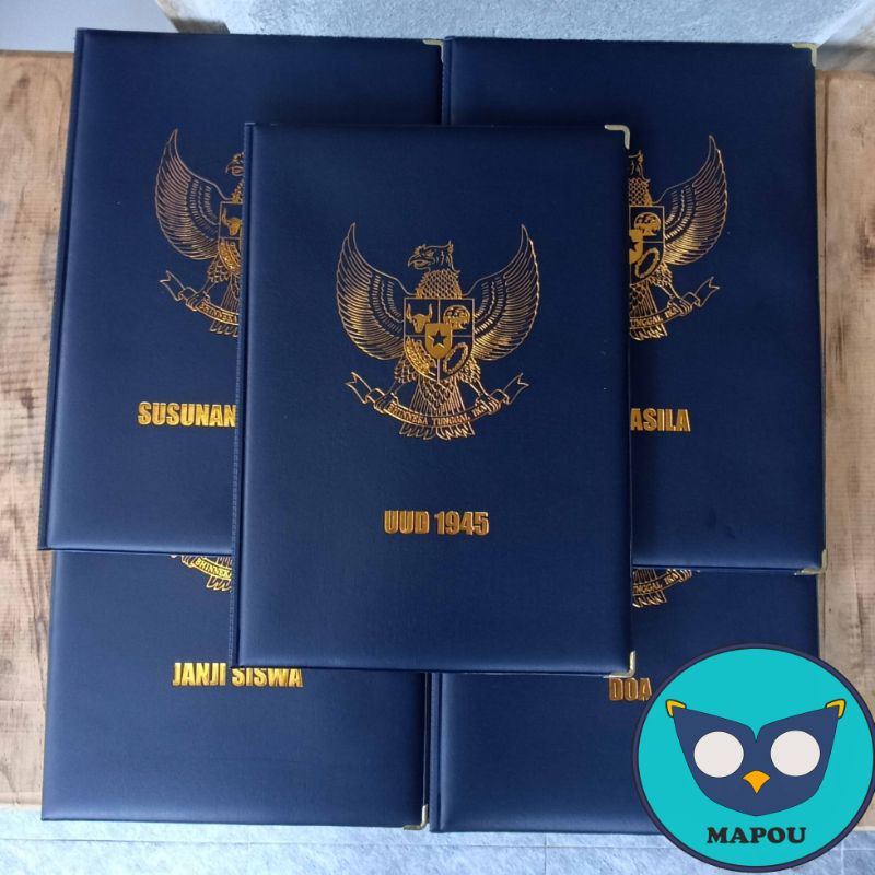 

MAP UPACARA BIRU DONGKER SATU SET