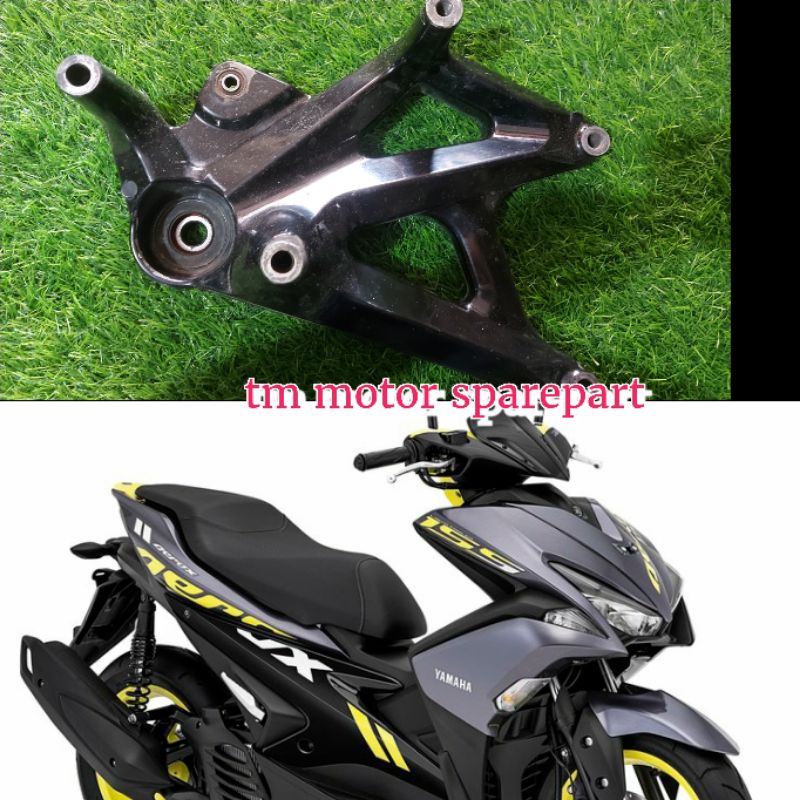 ORIGINAL ARM YAMAHA AEROX 155 AREM DUDUKAN KNALPOT AEROX TERMURAH SWING ARM YAMAHA AEROX 155 CABUTAN