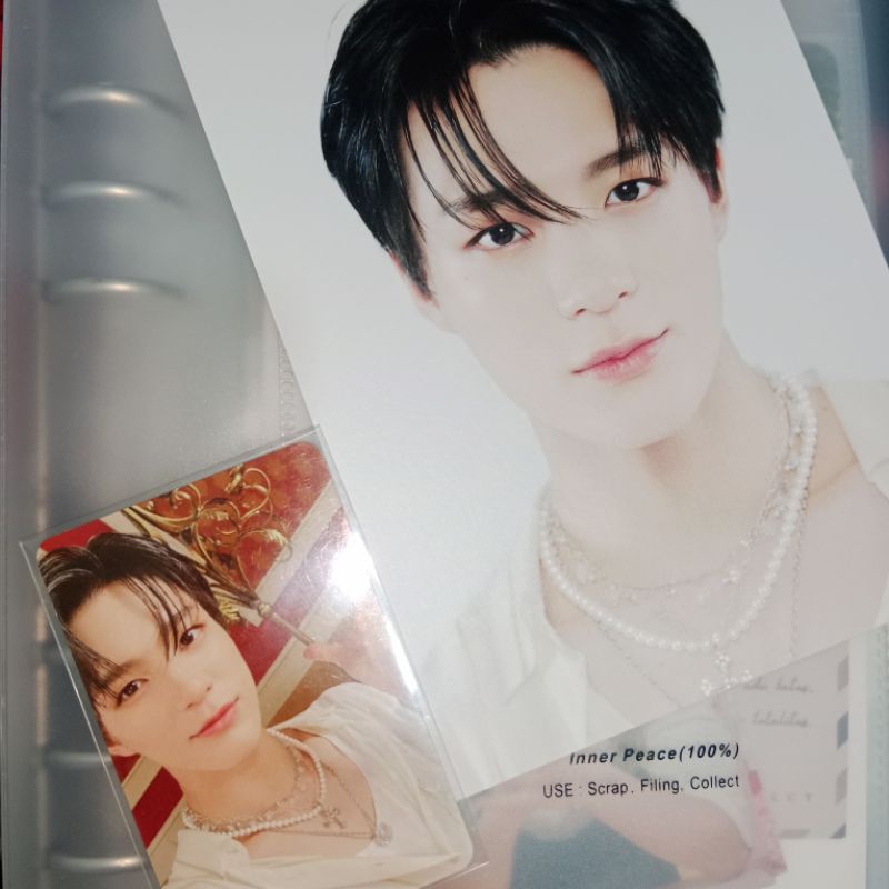 JENO AR HOT SUMMER NCT DREAM