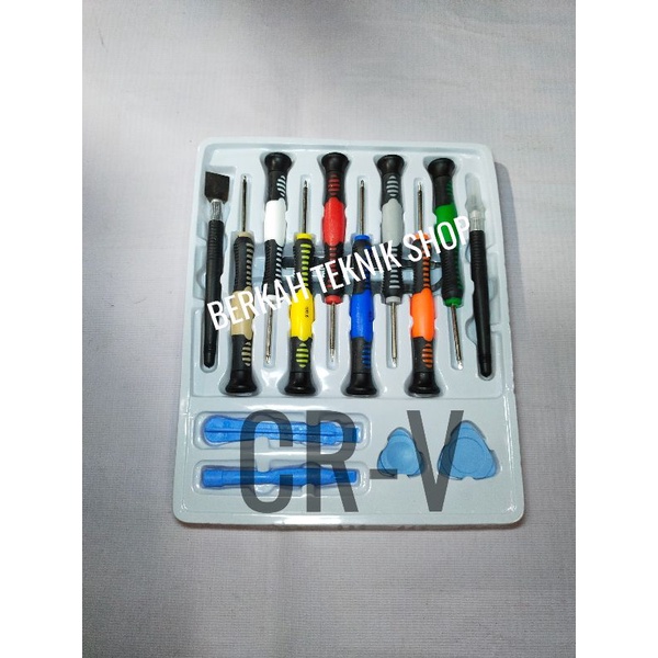 OBENG BINTANG SET HP obeng service toolkit hp screwdriver obeng mini