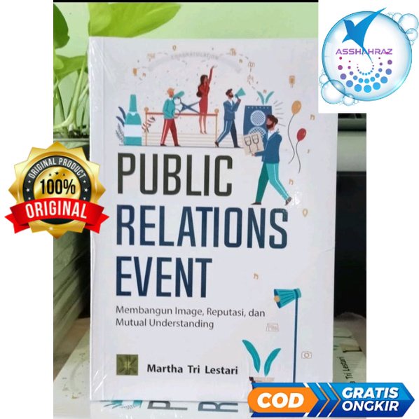 PUBLIC RELATIONS EVENT - Martha Tri Lestari #P