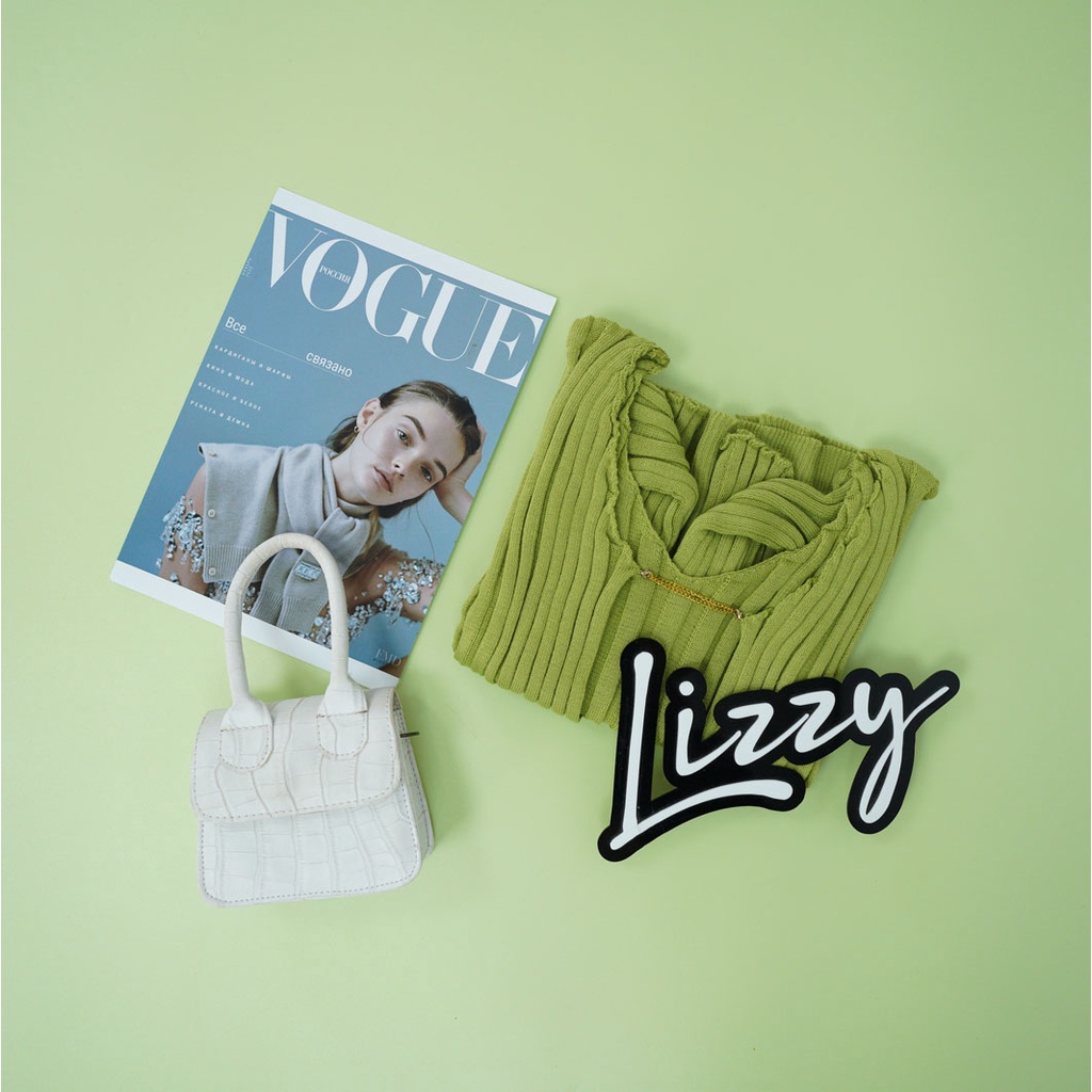 Lizzy - CARDIGAN JENNIE PREMIUM