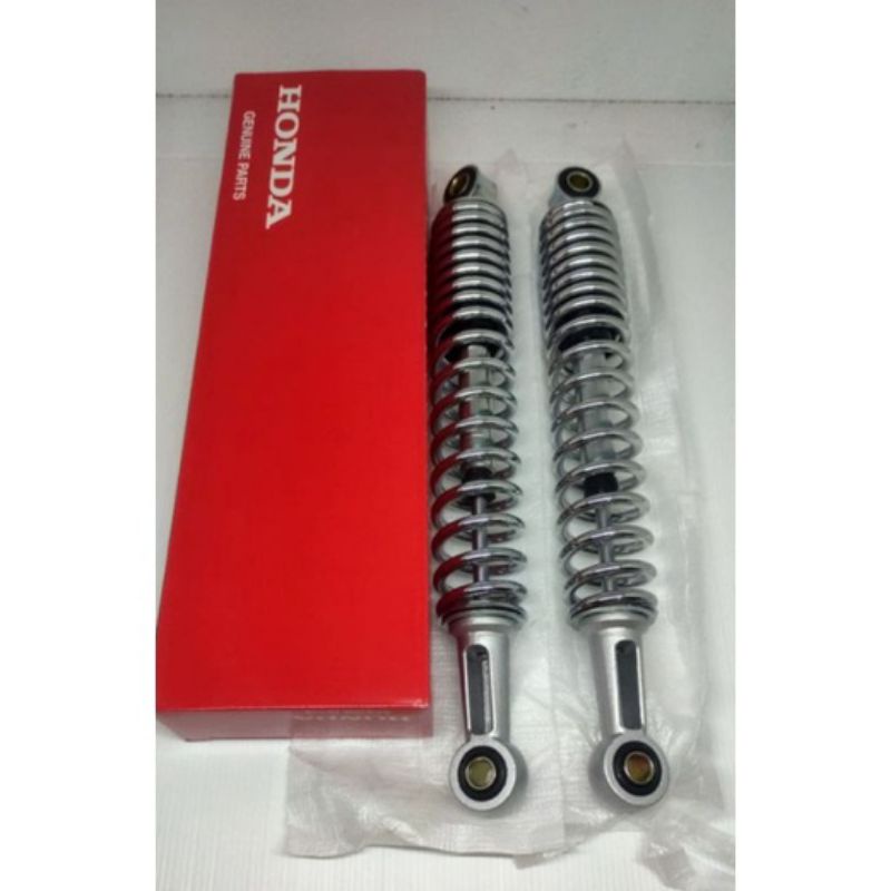 SHOCK BREAKER SHOCK BELAKANG SUPRA X SUPRA LAMA SUPRA FIT LAMA KEV