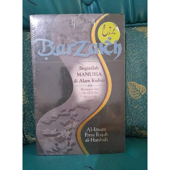 Barzakh - Beginilah Manusia di Alam Kubur