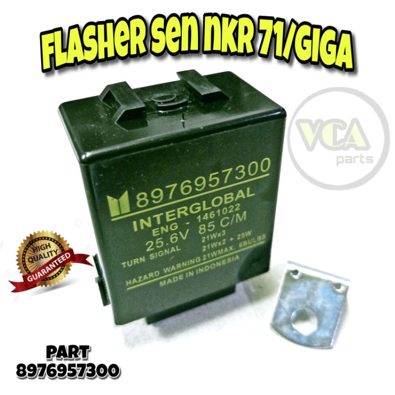 FLASHER SEN NKR 71/ GIGA