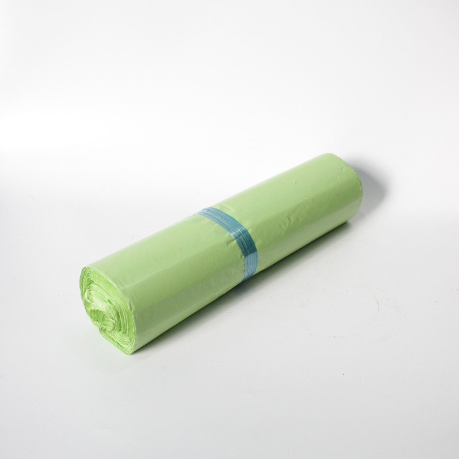 Plastik Polymailer Hijau 30x 40 packaging Kantong Amplop isi 100 pcs