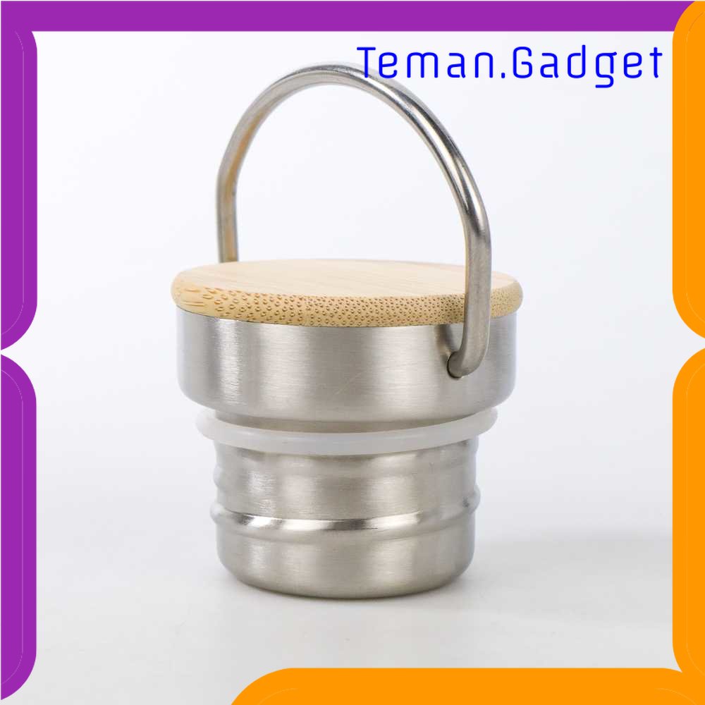 TG - DPR Mtuove Botol Minum Insulated Thermos Stainless Steel - YM006