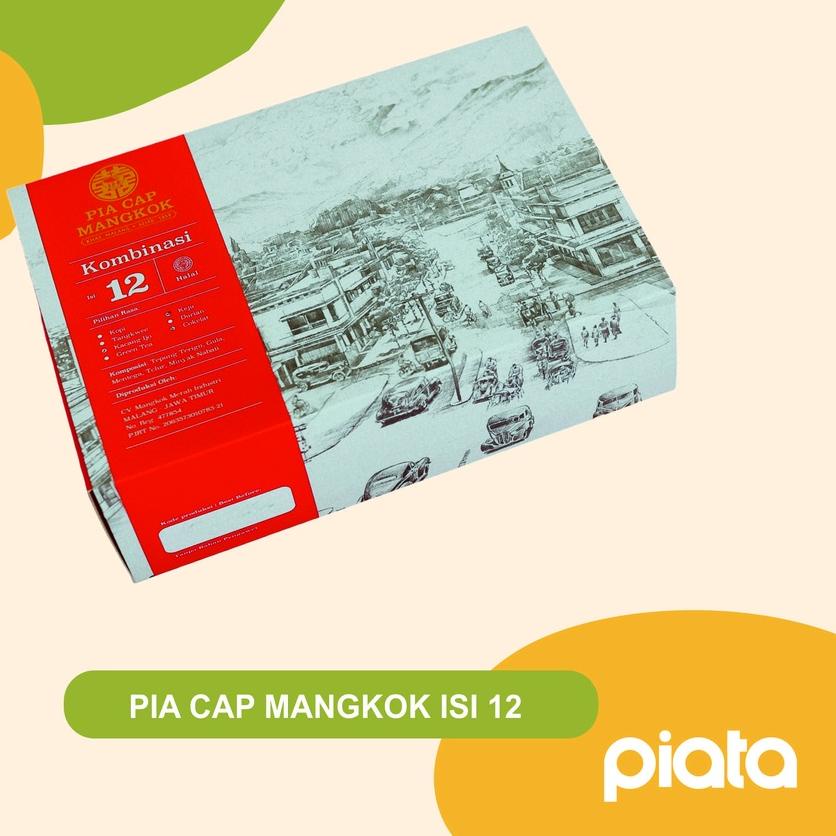 

Quality Control✅Pia Cap Mangkok isi 12|KD9