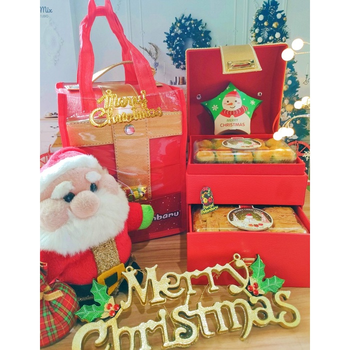 

Christmas Hampers|Hampers Natal |Christmas Cookies - St.Jhon Paul II