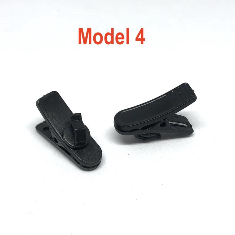 Earphone Cable Clip Headset Klip Penjepit Kabel Klip