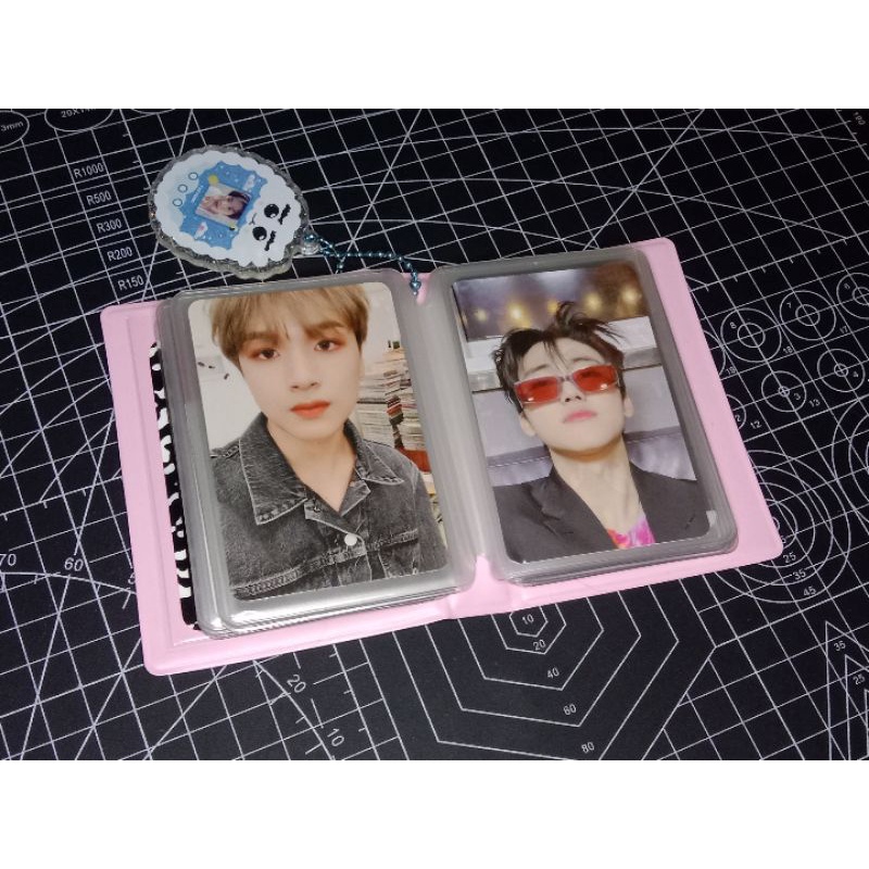 

wts haechan boom vers. & jaemin agent