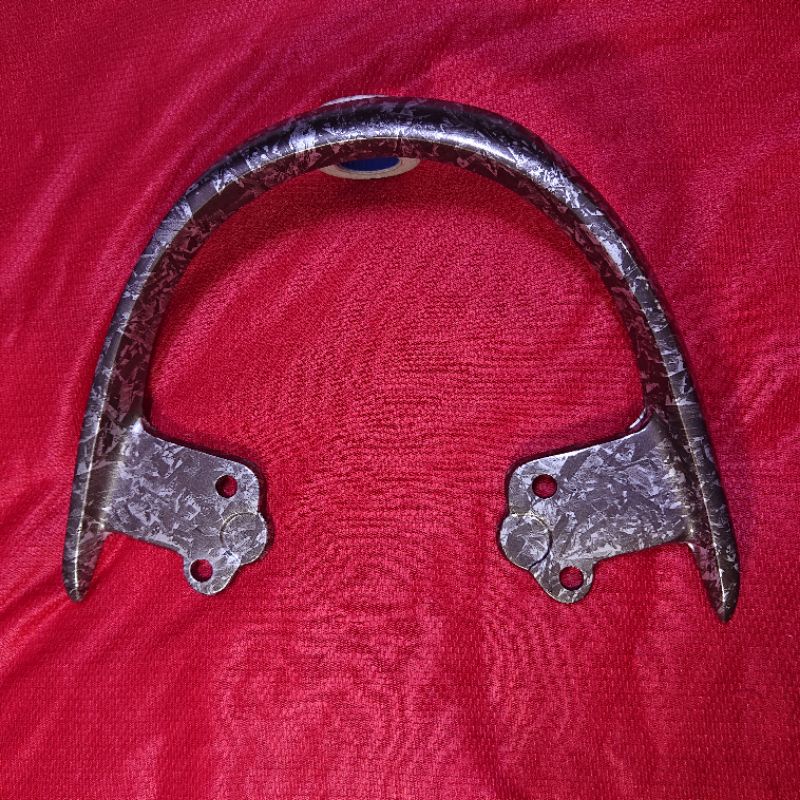 BEHEL HONDA SCOOPY CARBON WTP MOTIF FORGET KEVLAR