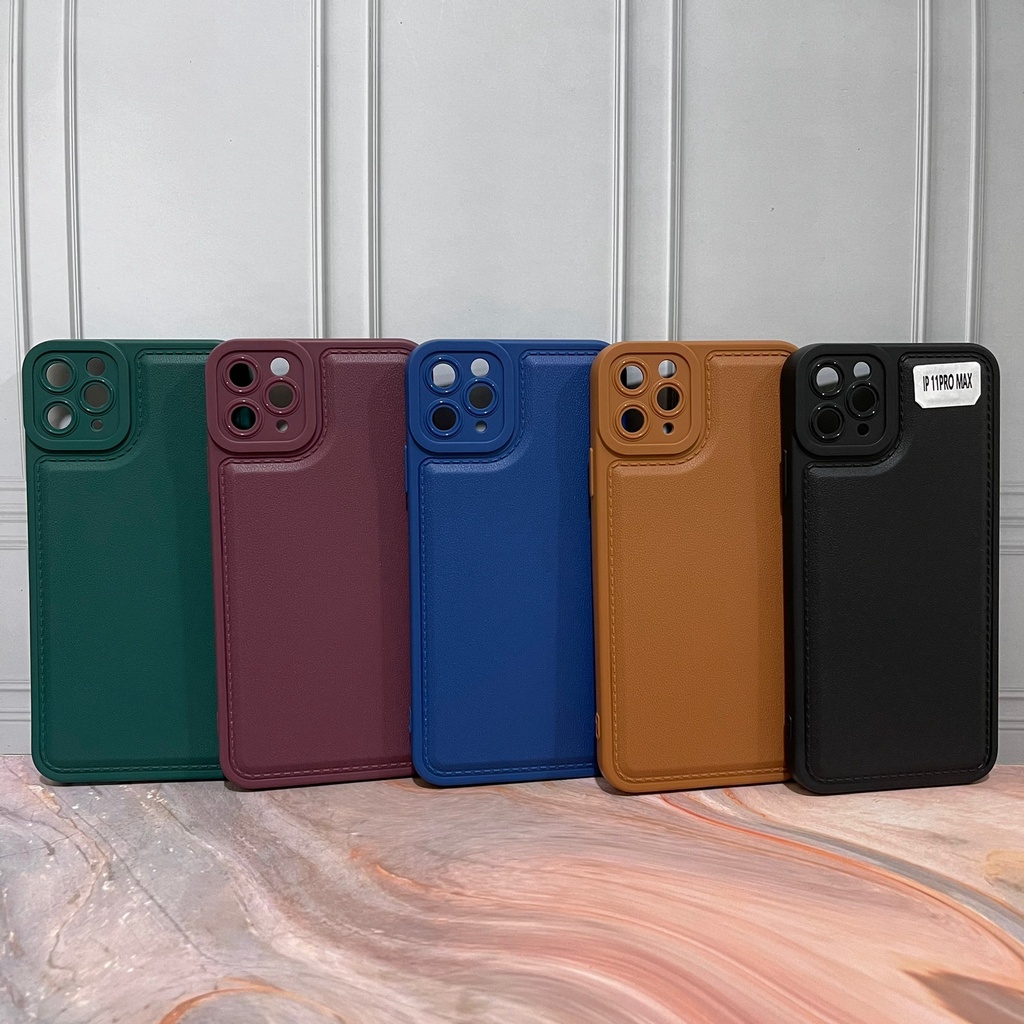 CASE PROLEATHER IP X XS XS MAX XR 11 11 PRO 11 PRO MAX 12 12 PRO 12 PRO MAX 13 13 PRO 13 PRO MAX 14 14 PRO 14 PRO MAX - CASE LEATHER PRO