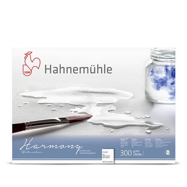 Hahnemuhle Harmony Watercolor Paper