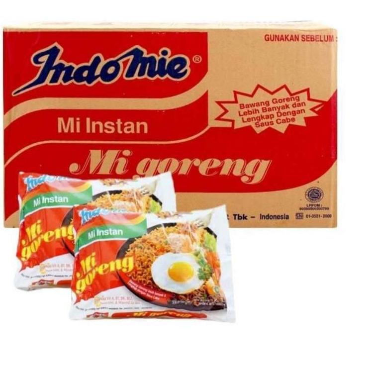 

[ 10 Pcs ] Indomie Goreng