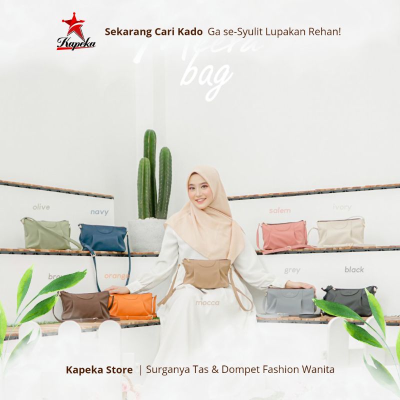 Tas Selempang Wanita Meera Bag Hody