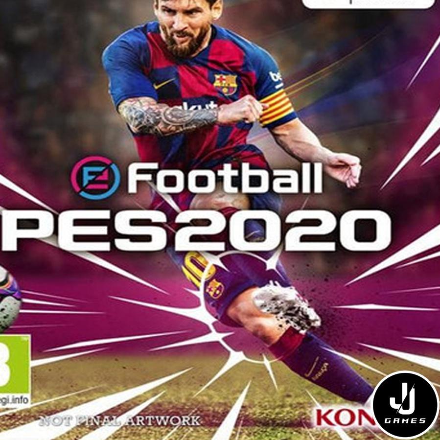 Harga Termurah PES 2020 GAME XBOX 360 RGH SPESIAL
