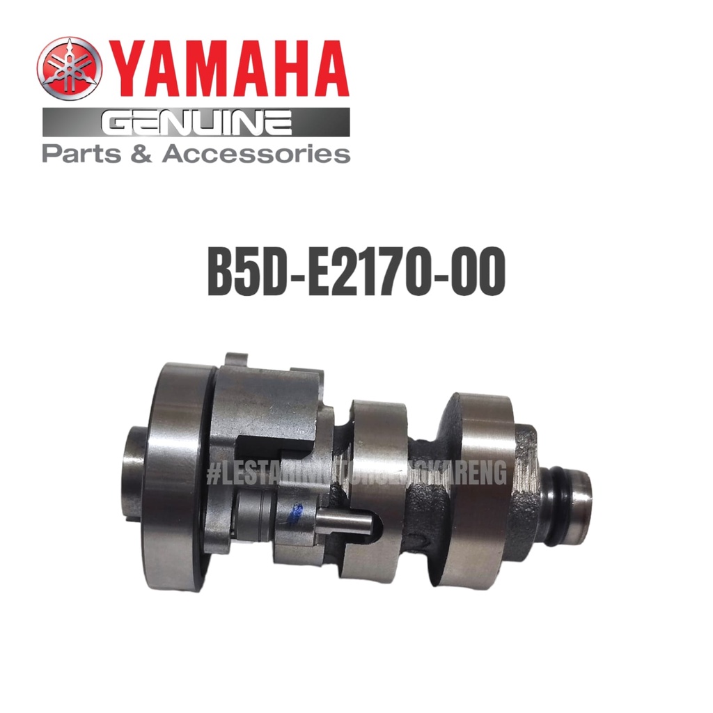 NOKEN AS FREEGO CHAMSHAFT FREEGO B5D-E2170-00 ASLI YAMAHA