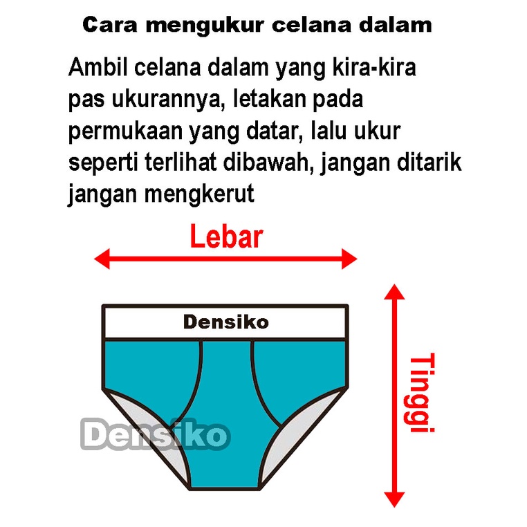 Harga 6 pcs Celana Dalam Anak Laki Polos (4-13 th) CD Anak Laki Laki Celana Dalam Anak Cowok