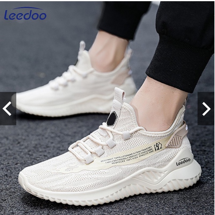 Sepatu leedoo