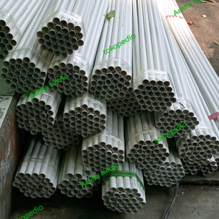 Kabel Konektor Pipa Conduit Clipsal 20 Mm Putih