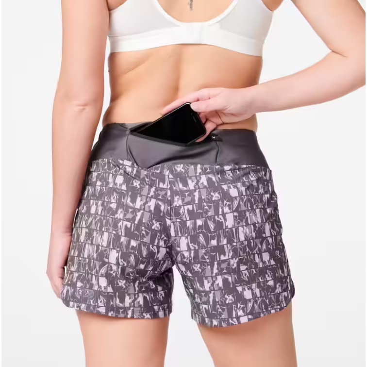 KALENJI Celana Pendek Lari Jogging Wanita Serap Keringat Nyaman