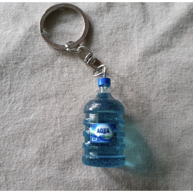 GANCI GANTUNGAN KUNCI UNIK MAGNET KULKAS