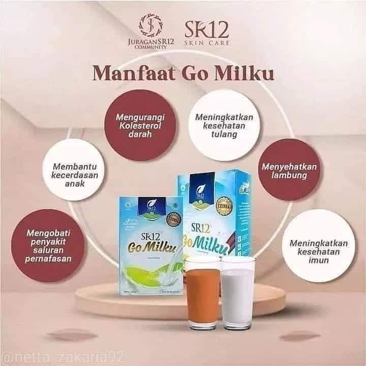 

Susu Go Milk