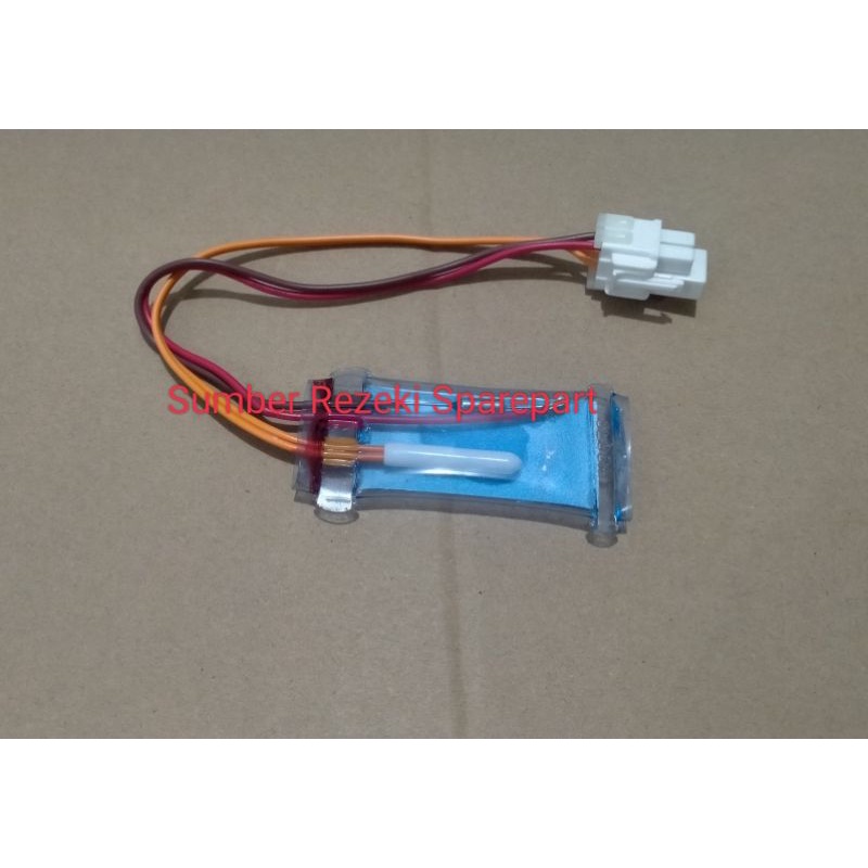 Defrost fuse bimetal kulkas 2 pintu LG inverter Original