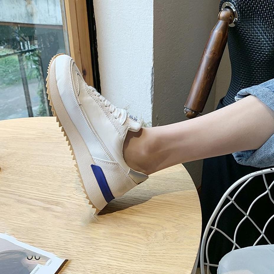 Best Seller Sepatu Sneakers Running Stylish IMPORT Model Terbaru 2021 Model Korea S880 / Sepatu Spor