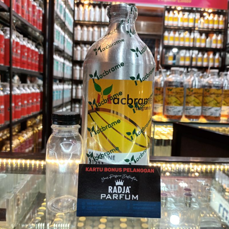 SAUVERINE BY MACBRAME BIBIT MURNI 50 ML DOR SAVAGE