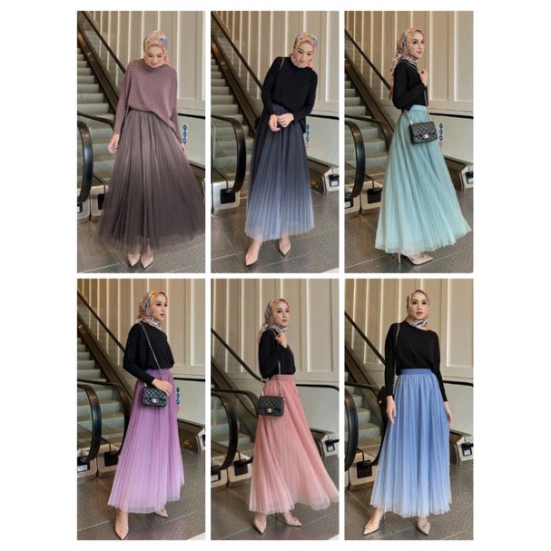 DISNEY SKIRT ORI BY GONEGANI