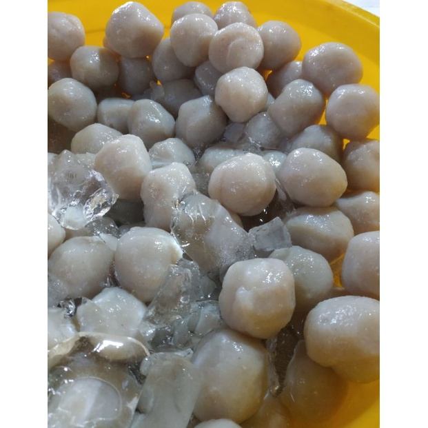 

Bakso Ikan Tenggiri Homemade 500gr