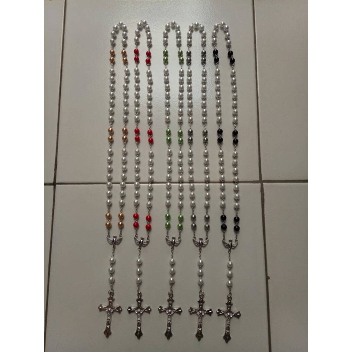 Rosario - Rosario Roh Kudus Mutiara - Hollishop