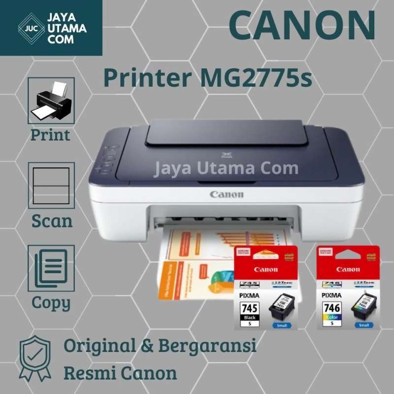 Canon MG2577s All In One Printer Original