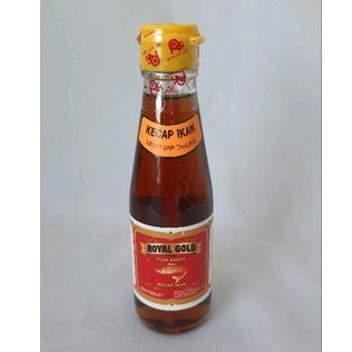 

Royal Gold Fish Sauce 200ml