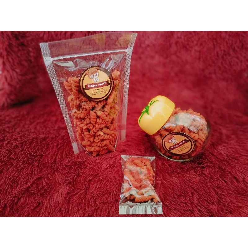 

makaroni spiral by syntya Snack