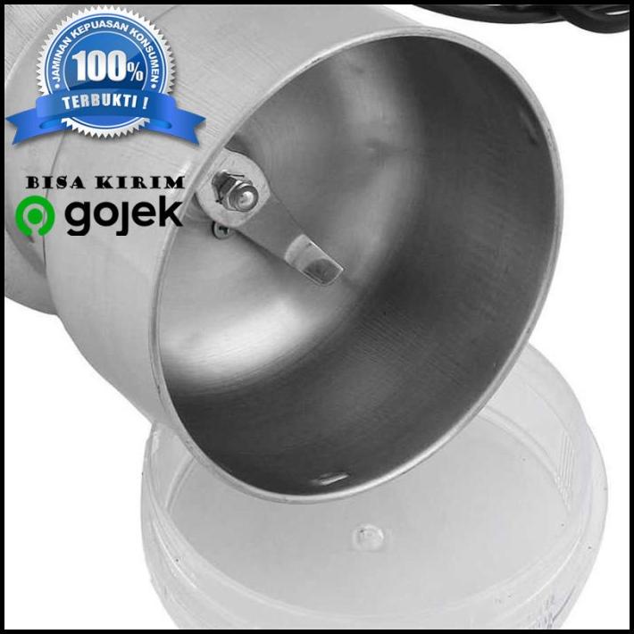 

Onetwocups Alat Penggiling Kopi Electric Coffee Grinder 150W - Nm-8300