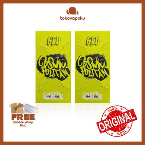 GLU COSMOPOLITAN SOURSOP GLU 60ML by FATIBA X FVS