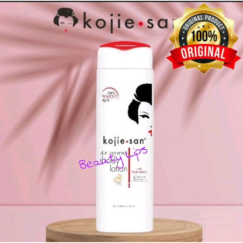 Original Kojisan/ Kojiesan Body Lotion Spf 25 Size 50ml / 150ml