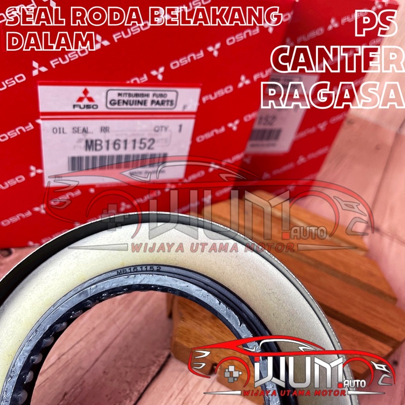 OIL SEAL REAR IN AXLE SEAL SIL RODA BELAKANG DALAM TEBAL PS 100 PS120 PS125 PS135