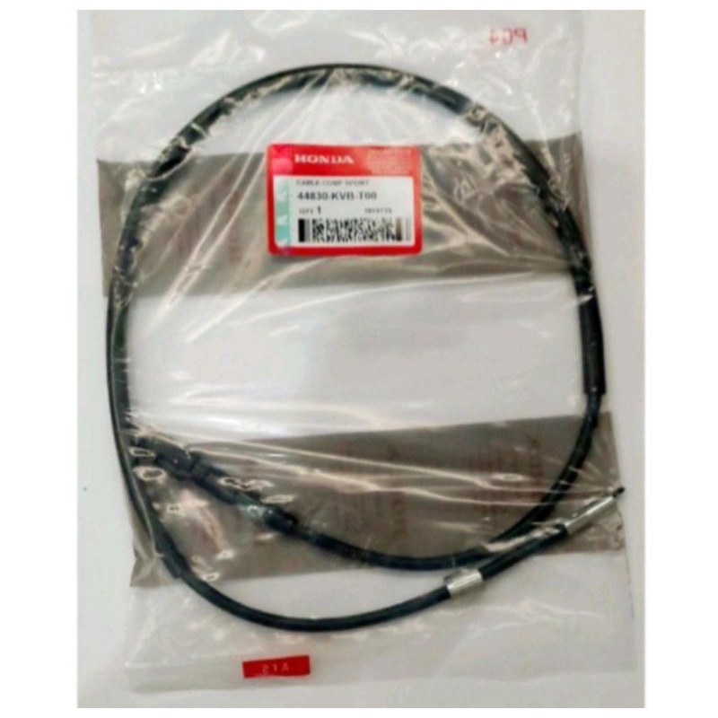 KABEL KILOMETER SPEEDOMETER BEAT SCOOPY VARIO - KVB