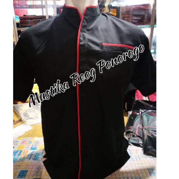 Hem reog/hem polos/penadon/penadon reog/penadon bopo/baju bopo (KODE T3106)