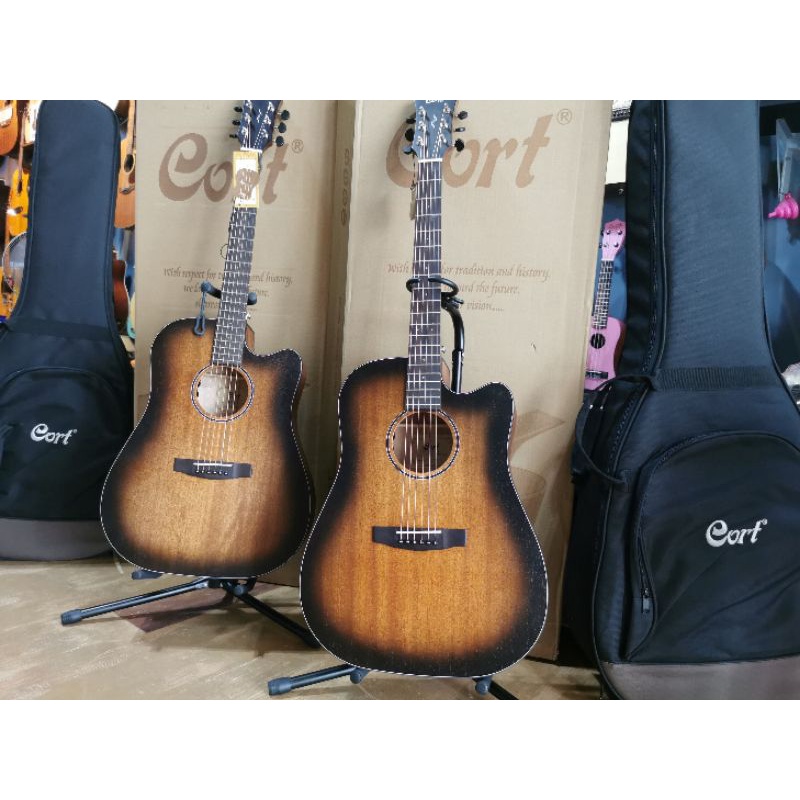 Gitar CORT CORE DC AMH Full Solid